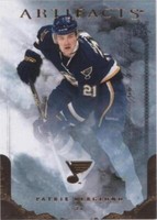 2010-11 Upper Deck Artifacts - Patrik Berglund #29