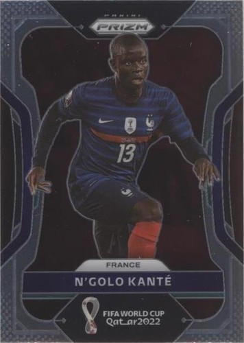 Angel Correa 2022 Prizm World Cup International Ink Auto #I-ANC