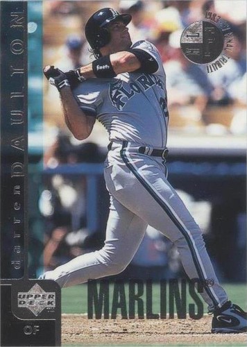 1998 Upper Deck - Darren Daulton #378