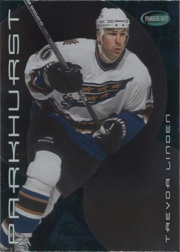 2001-02 In the Game Parkhurst - Trevor Linden #161