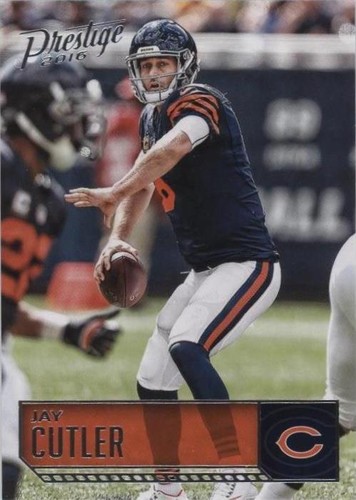 2016 Panini Prestige Jay Cutler #32