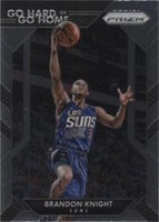 2016-17 Panini Prizm - Brandon Knight #25