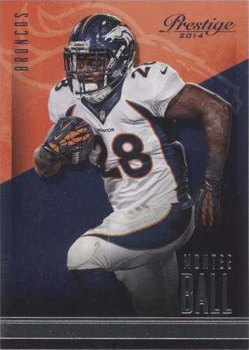 2014 Panini Prestige Montee Ball #82