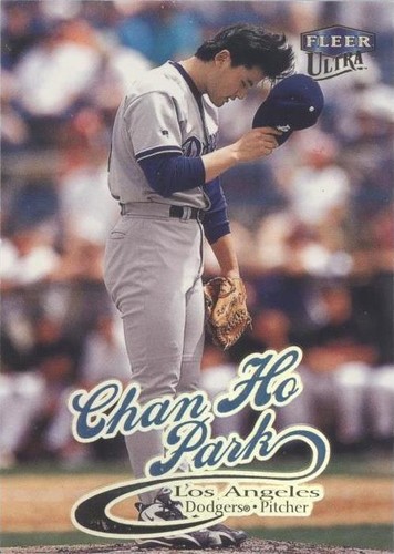 1999 Fleer Ultra - Chan Ho Park #165