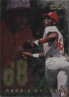 1996 Flair - Reggie Sanders #238
