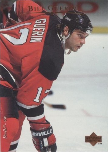 1995-96 Upper Deck - Bill Guerin #373