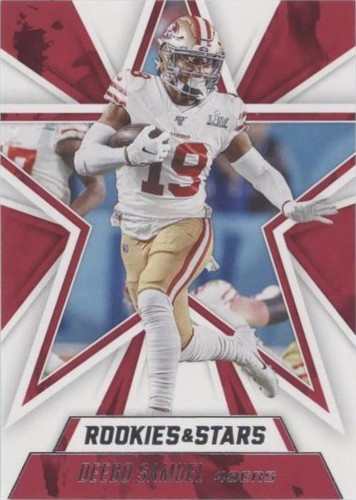 2020 Panini Rookies & Stars Deebo Samuel #95