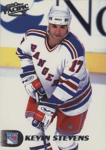 1998-99 Pacific - Kevin Stevens #301