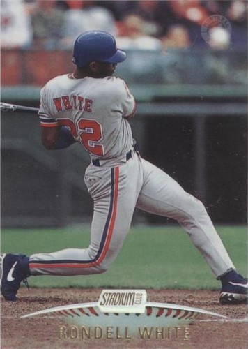1999 Topps Stadium Club - Rondell White #258