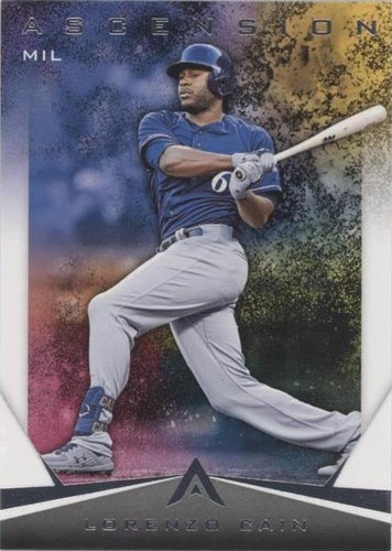 2019 Panini Chronicles - Lorenzo Cain #19