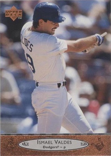 1996 Upper Deck - Ismael Valdes #96