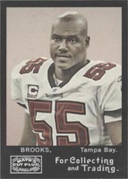 2008 Topps Mayo Derrick Brooks #299