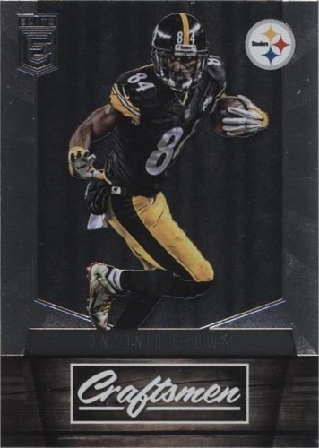 2016 Donruss Elite Antonio Brown #CM-AB