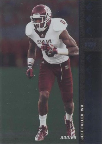 2012 SP Authentic Jeff Fuller #94SP48