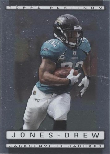 2009 Topps Platinum Maurice Jones-Drew #38