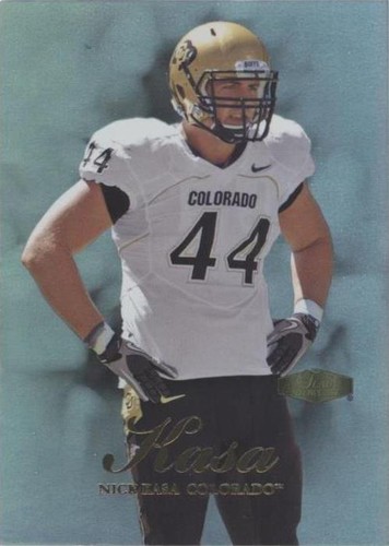 2013 Fleer Retro Nick Kasa #99
