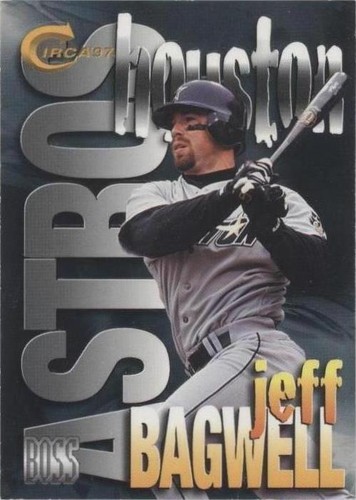 1997 Skybox Circa - Jeff Bagwell #1