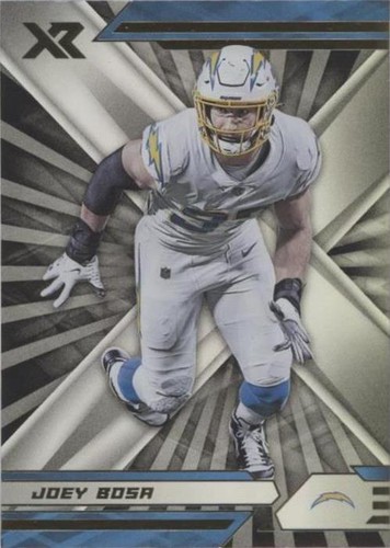 2021 Panini XR Joey Bosa #54