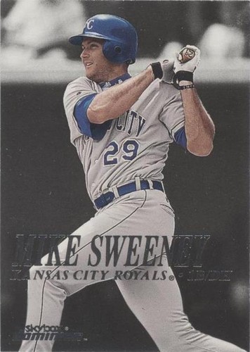 2000 Skybox Dominion - Mike Sweeney #59