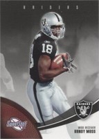 2006 Sweet Spot Randy Moss #72