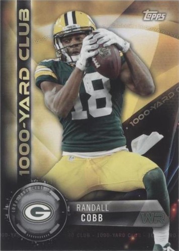 2015 Topps Randall Cobb #1KYC-RC