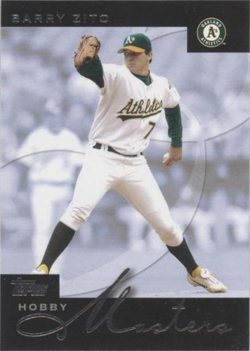 2004 Topps - Barry Zito #HM13