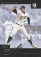 2004 Topps - Barry Zito #HM13