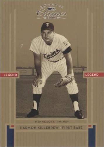 2005 Donruss Classics - Harmon Killebrew #248