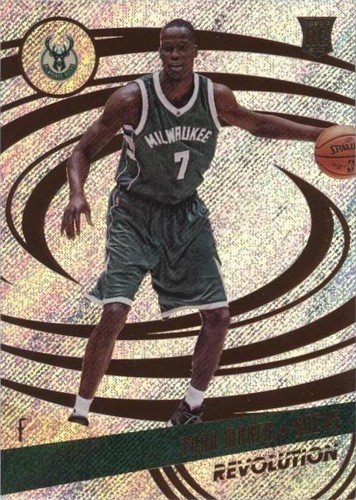 2016-17 Panini Revolution - Thon Maker #127