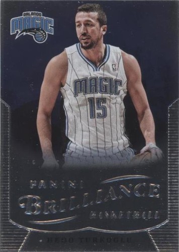 2012-13 Panini Brilliance - Hedo Turkoglu #148