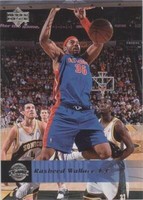 2006-07 Upper Deck - Rasheed Wallace #55