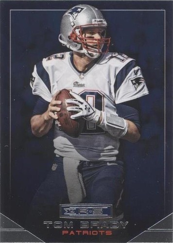 2014 Panini Rookies & Stars Tom Brady #36