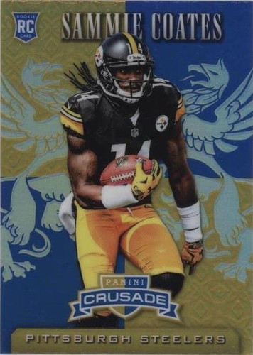 2015 Panini Rookies & Stars Sammie Coates #CR25