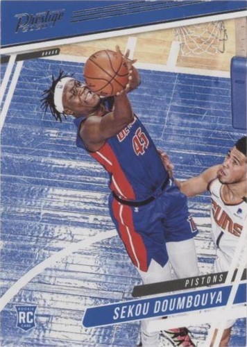 2019-20 Panini Chronicles - Sekou Doumbouya #72