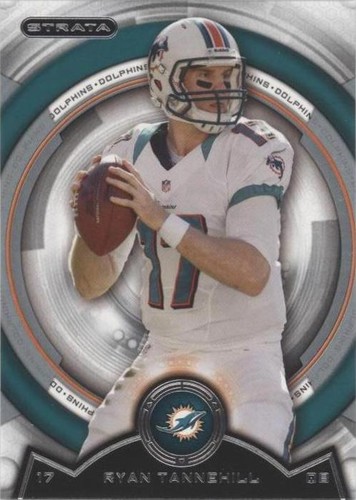 2013 Topps Strata Ryan Tannehill #144