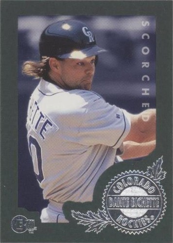 1996 E-Motion XL - Dante Bichette #172