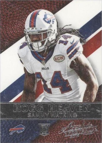 2014 Panini Absolute Sammy Watkins #69