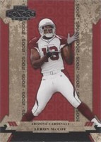 2005 Playoff Honors LeRon McCoy #142