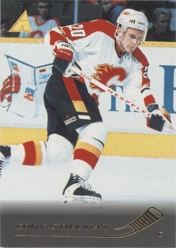 1995-96 Pinnacle - Cory Stillman #212
