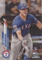 2020 Topps - Scott Heineman #437