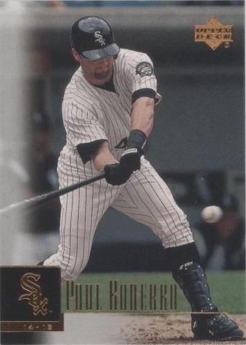 2001 Upper Deck - Paul Konerko #136