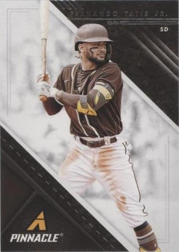 2021 Panini Chronicles - Fernando Tatís Jr. #4