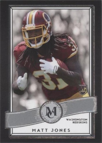 2015 Topps Museum Collection Matt Jones #57
