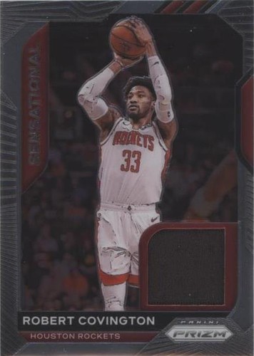 2020-21 Panini Prizm - Robert Covington #SSW-RCV