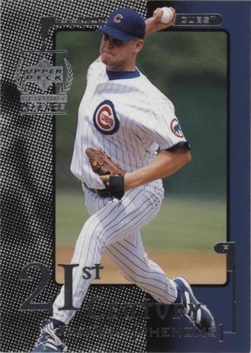 1999 Upper Deck Century Legends - Kerry Wood #113
