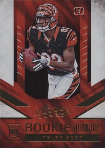 2016 Panini Absolute Tyler Boyd #16