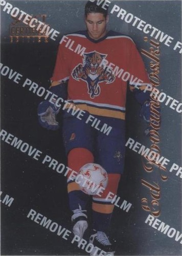 1996-97 Select Certified - Ed Jovanovski #30
