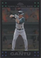 2007 Topps Chrome - Jorge Cantu #168