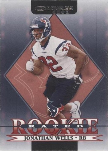 2002 Donruss Jonathan Wells #221
