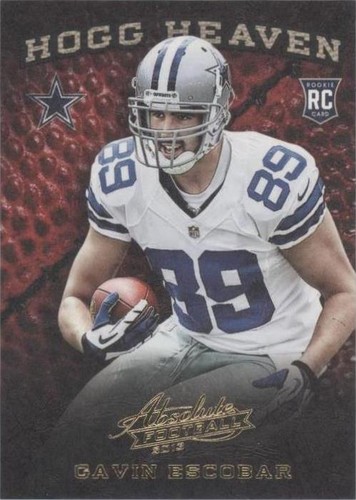 2013 Panini Absolute Gavin Escobar #68